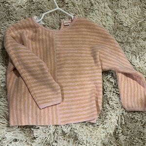 Zara knit top